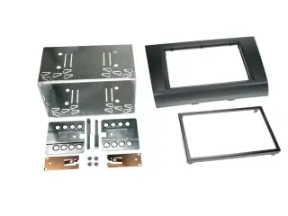 2-DIN kit Swift sport 05->8/10 sort