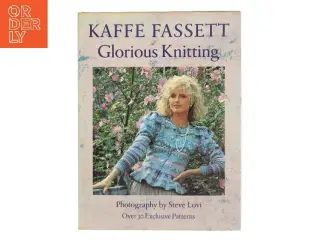 Glorious knitting af Kaffe Fassett (Bog)