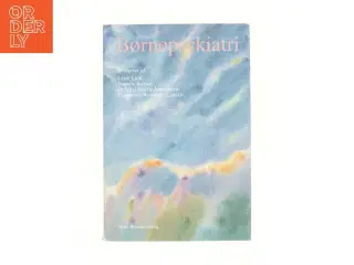 Børnepsykiatri