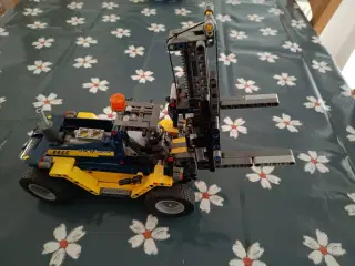 Lego gaffeltruck Nr. 42079