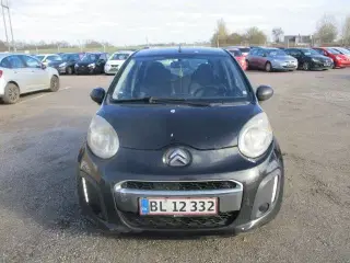 Citroën C1 1,0i Attraction
