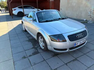 Audi TT 1,8 T 180 Roadster