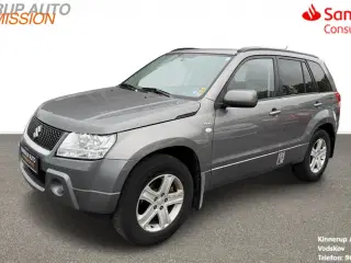 Suzuki Grand Vitara 1,9 DDIS GLS 4x4 129HK Van