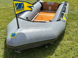 Zodiac touring gummibåd mark 1
