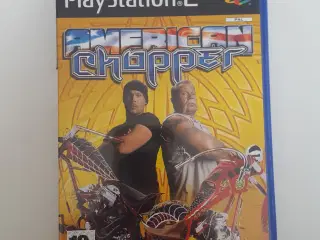 American chopper