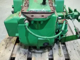 John Deere 1085 Gearkasse