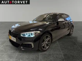 BMW M135i 3,0 xDrive aut.