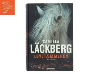 Løvetæmmeren af Camilla Läckberg (Bog)