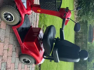 El scooter Lindebjerg 