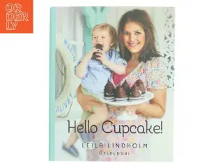 Hello cupcake! af Leila Lindholm (Bog)