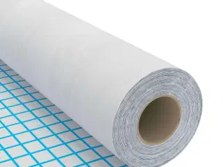 Selvklæbende folie til døre 2 stk. 210x90 cm PVC hvidt træ