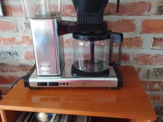 MOCCAMASTER homeline auto off kaffemaskine 