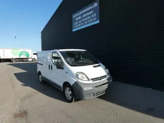 Opel Vivaro 1,9 DTI 100HK Van