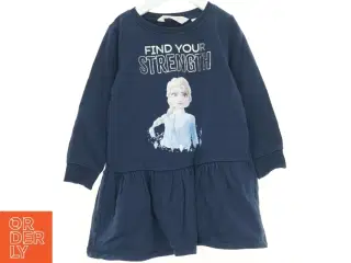 Kjole med Elsa fra H&M (str. 116 cm)