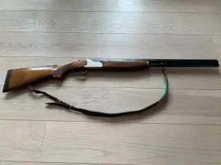 Haglgevær o/u Lanber Baron 12/70