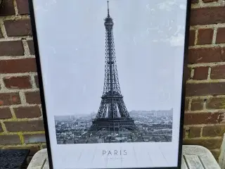Plakat PARIS EIFELTOWER 