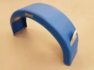 Plastskærm Blå Neptun Venstre