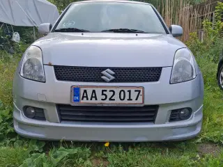 fin suzuki swift