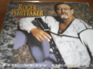 Udgået; ROGER Whittaker; 2 cd`box