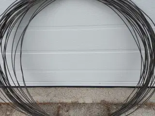 Hegnstråd galvaniseret 3mm 