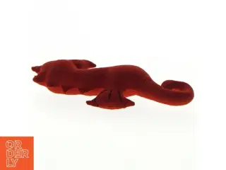 Rød stof søhest (str. 16 cm)
