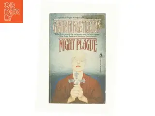 Night plague af Graham Masterton (Bog)