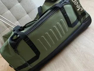Jeep Duffel Kuffert m. hjul
