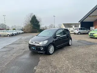 VW Up! 1,0 75 Black Up!