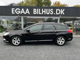 Citroën C5 2,0 HDi 163 Seduction Tourer aut.