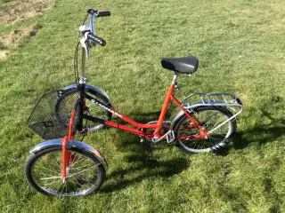 Seniorcykel Retro / Vintage liebhaver