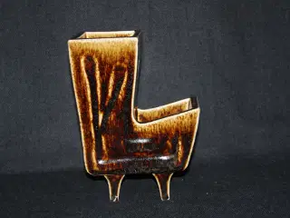 Yamasan Japan Ikebana keramisk skål / vase