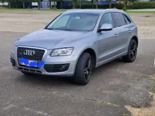 Audi q5 quattro 