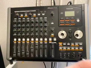 Musikinstrumenter lyd mixer