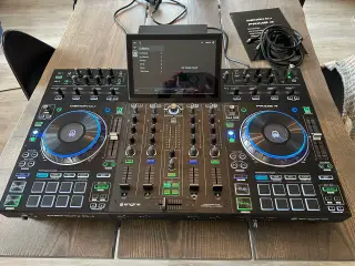 DJ pult Denon prime 4