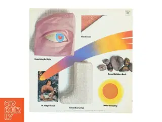 Paul Simon 'There Goes Rhymin' Simon' Vinyl LP fra Columbia (str. 31 x 31 cm)
