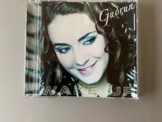 CD: Gudrun - Wake Up