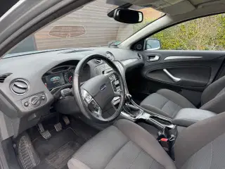 Ford Mondeo 2.0 TDCI Titanium st.car