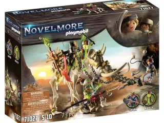 🏜️ Playmobil Novelmore 71027 – Sal'ahari Sands: