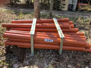 Kloak rør 110 Pvc