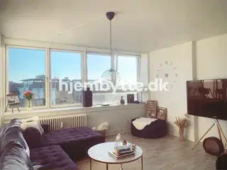 Hjembytte - BorgmesterFischersVej