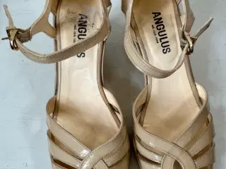 Angulus, sandaler, str 36