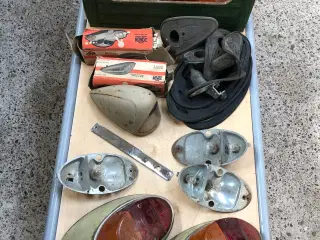 Vw lygtedele