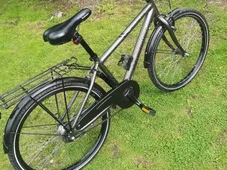 TAARNBY BOUNCER 24" 3 gear ,meget ren og velholdt 
