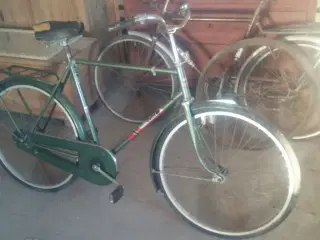 Gammel Trumf cykel sælges