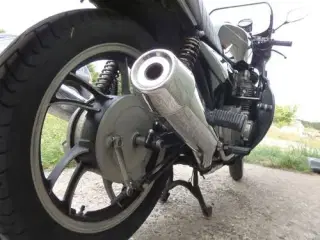 Yamaha XJ 650 Retro - 9982 Ålbæk
