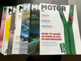FDM blade Motor 2011-2020 bortgives