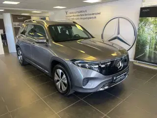 Mercedes EQB250+  Progressive
