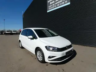 VW Golf Sportsvan 1,6 TDI Comfortline DSG 115HK Van 7g Aut.
