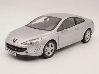 2006 Peugeot 407 3,0 V6 Coupe 1:18 