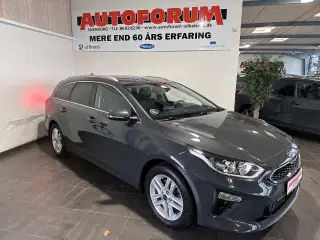 Kia Ceed 1,6 CRDi 136 Intro Edition SW DCT